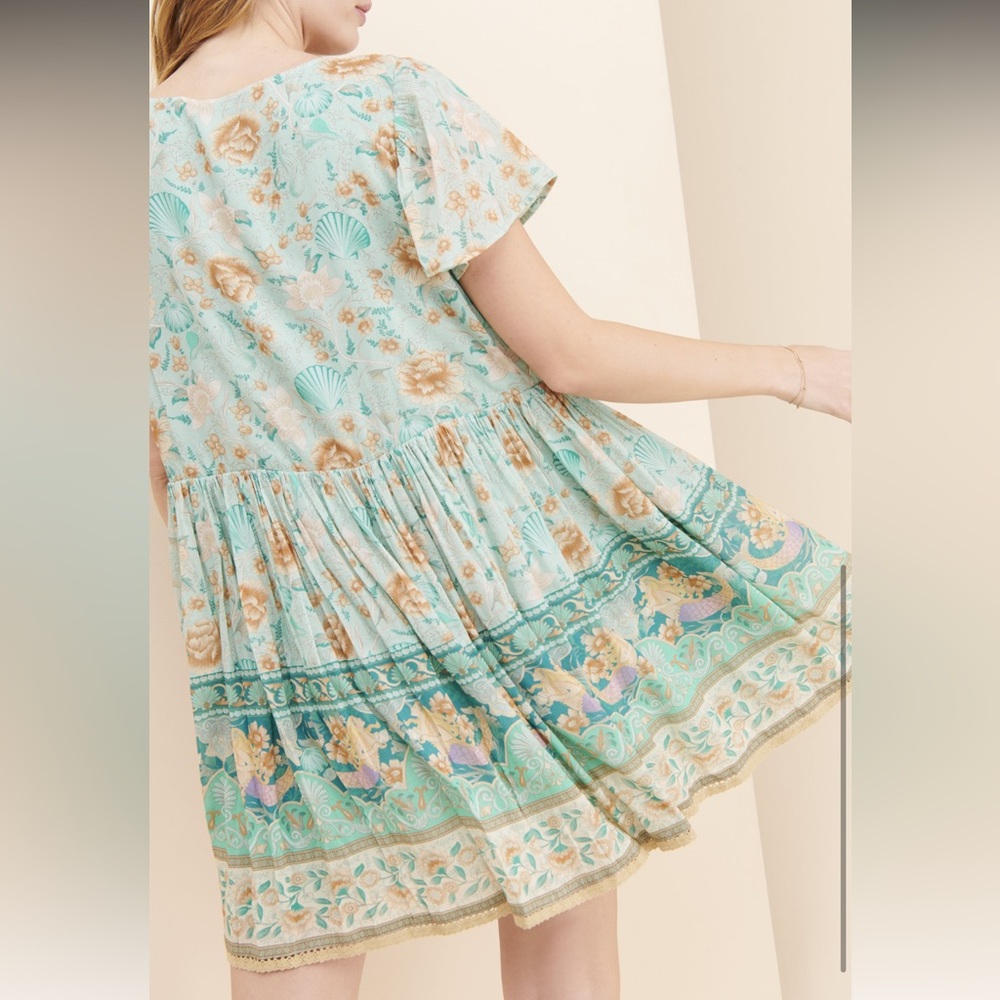 Spell Mini Dress - Picture 3 of 3